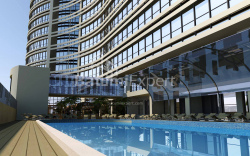 Daire 59.4 m² Daire - Kahramanlar Sokağı, Batumi, Gürcistan