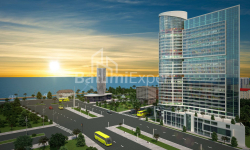Daire 59.4 m² Daire - Kahramanlar Sokağı, Batumi, Gürcistan