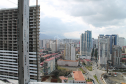 Daire 40.7 m² Daire - Kahramanlar Sokağı, Batumi, Gürcistan