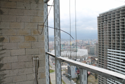 Daire 40.7 m² Daire - Kahramanlar Sokağı, Batumi, Gürcistan