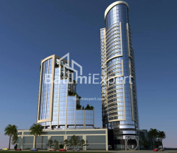 Daire 40.7 m² Daire - Kahramanlar Sokağı, Batumi, Gürcistan