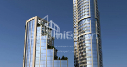 Daire 59.4 m² Daire - Kahramanlar Sokağı, Batumi, Gürcistan