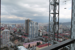 Daire 31.4 m² Daire - Kahramanlar Sokağı, Batumi, Gürcistan