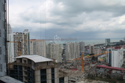 Daire 57.1 m² Daire - Kahramanlar Sokağı, Batumi, Gürcistan