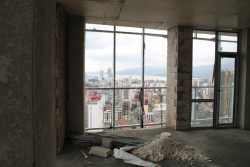Daire 49.2 m² Daire - Kahramanlar Sokağı, Batumi, Gürcistan