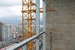 Daire 35.2 m² Daire - Kahramanlar Sokağı, Batumi, Gürcistan