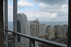 Daire 35.2 m² Daire - Kahramanlar Sokağı, Batumi, Gürcistan