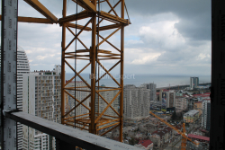 Daire 32.6 m² Daire - Kahramanlar Sokağı, Batumi, Gürcistan