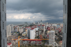 Daire 29.9 m² Daire - Kahramanlar Sokağı, Batumi, Gürcistan