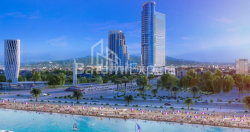 Daire 41.7 m² Daire - Kahramanlar Sokağı, Batumi, Gürcistan