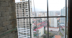 Daire 59.4 m² Daire - Kahramanlar Sokağı, Batumi, Gürcistan