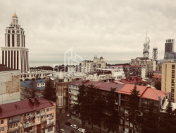 Daire 152 m² Daire - Memeda Abashidze, Batumi, Gürcistan