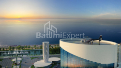 Daire 57.1 m² Daire - Kahramanlar Sokağı, Batumi, Gürcistan