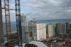 Daire 57.1 m² Daire - Kahramanlar Sokağı, Batumi, Gürcistan