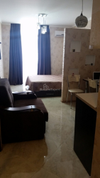 Daire 28 m² Daire - Yusuf Kobaladze, Batumi, Gürcistan