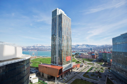 Daire 41 m² Daire - Rustaveli, Batumi, Gürcistan