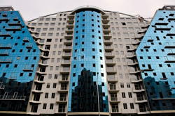 Daire 2-oda 60 m² - Şerif Khimshiashvili, Batumi