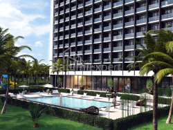 Emlak inşaat halinde 43.2 m² Daire - Lech ve Maria Kachinsky, Batumi, Gürcistan