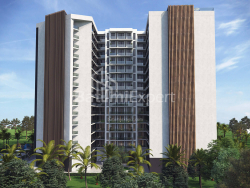 Emlak inşaat halinde 31.2 m² Daire - Lech ve Maria Kachinsky, Batumi, Gürcistan