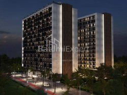 Emlak inşaat halinde 31.2 m² Daire - Lech ve Maria Kachinsky, Batumi, Gürcistan