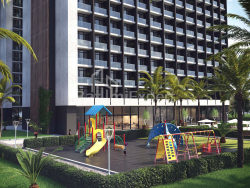 Emlak inşaat halinde 26.7 m² Daire - Lech ve Maria Kachinsky, Batumi, Gürcistan