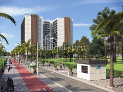 Emlak inşaat halinde 62.5 m² Daire - Lech ve Maria Kachinsky, Batumi, Gürcistan