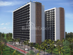 Emlak inşaat halinde 62.5 m² Daire - Lech ve Maria Kachinsky, Batumi, Gürcistan