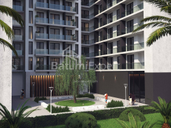 Emlak inşaat halinde 43.2 m² Daire - Lech ve Maria Kachinsky, Batumi, Gürcistan