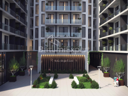 Emlak inşaat halinde 43.2 m² Daire - Lech ve Maria Kachinsky, Batumi, Gürcistan