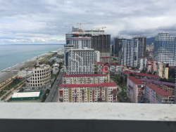 Daire 75 m² Daire - Yusuf Kobaladze, Batumi, Gürcistan