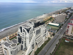 Daire 75 m² Daire - Yusuf Kobaladze, Batumi, Gürcistan