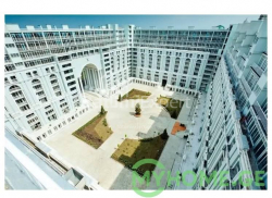 Daire 3-oda 100 m² - Şerif Khimshiashvili, Batumi