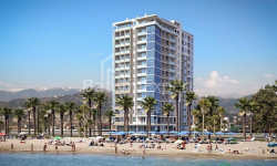 Daire 49 m² Daire - Şerif Khimshiashvili, Batumi, Gürcistan
