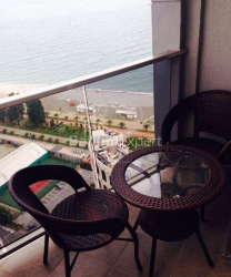 Daire 1-oda 33 m² - Şerif Khimshiashvili, Batumi