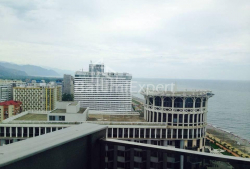 Daire 2-oda 46 m² - Şerif Khimshiashvili, Batumi