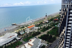 Daire 1-oda 33 m² - Şerif Khimshiashvili, Batumi