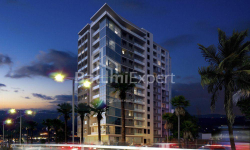 Daire 3-oda 72 m² - Şerif Khimshiashvili, Batumi