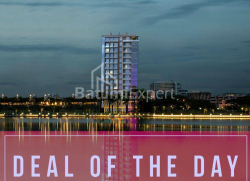 Daire 3-oda 72 m² - Şerif Khimshiashvili, Batumi