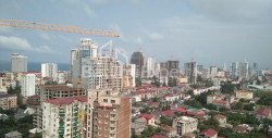 Daire 46 m² Daire - David Agmashenebli, Batumi, Gürcistan