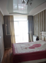 Daire 3-oda 73 m² - Yusuf Kobaladze, Batumi