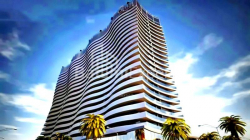 Daire 1-oda 29 m² - Yusuf Kobaladze, Batumi