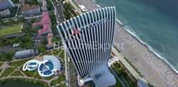 Daire 100 m² Daire - Yurievskaya, Batumi, Gürcistan