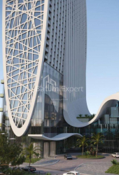 Daire 100-oda 100 m² - Yurievskaya, Batumi