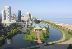 Daire 2-oda 55 m² - Şerif Khimshiashvili, Batumi