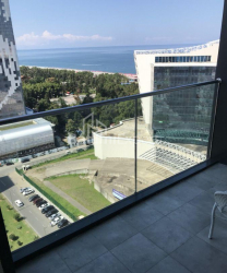 Daire 90 m² Daire - Yurievskaya, Batumi, Gürcistan