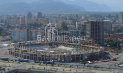 Daire 102 m² Daire - Yurievskaya, Batumi, Gürcistan