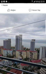Daire 1-oda 42 m² - Niko Pirosmani, Batumi