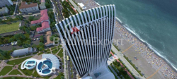 Daire 100-oda 100 m² - Yurievskaya, Batumi