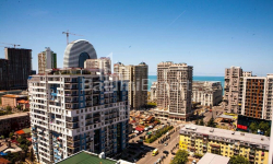 Daire 62 m² Daire - Vakhtang Gorgasali, Batumi, Gürcistan