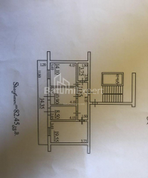 Daire 150 m² Daire - General Aslan Abashidze, Batumi, Gürcistan
